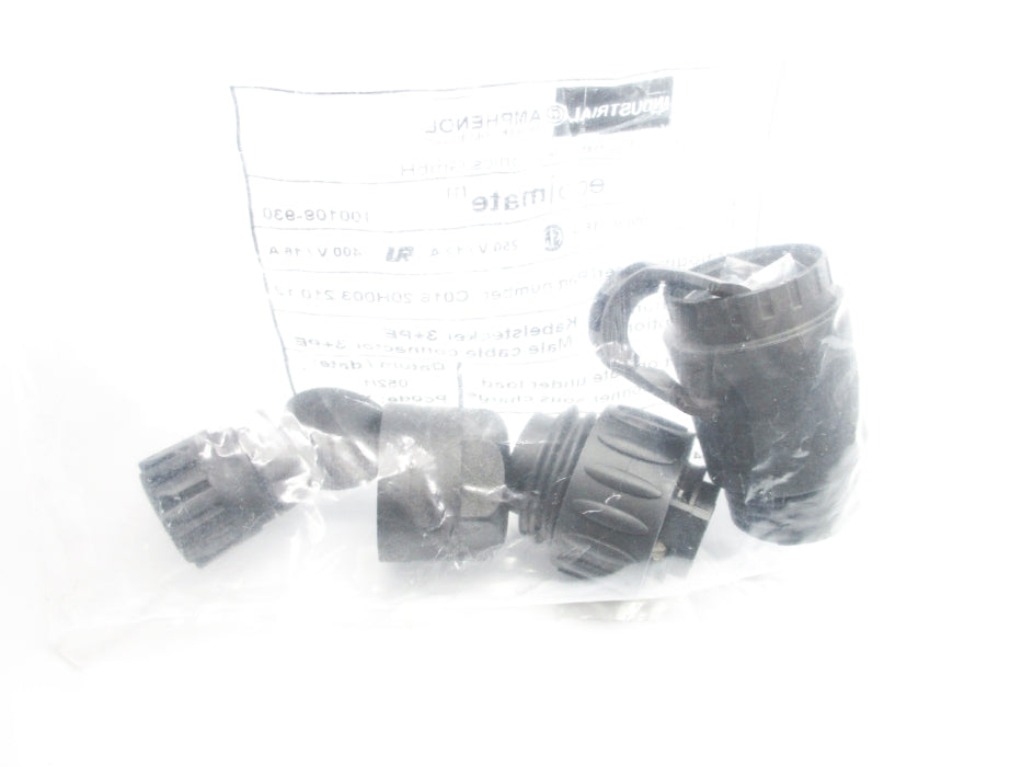 AMPHENOL C01620H00321012 NSMP