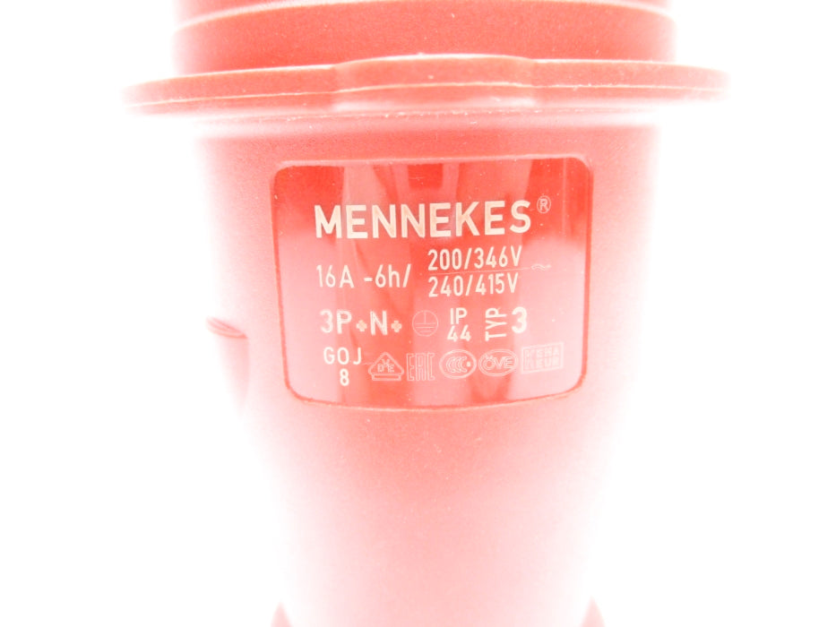 MENNEKES 16A-6H/3 NSNP
