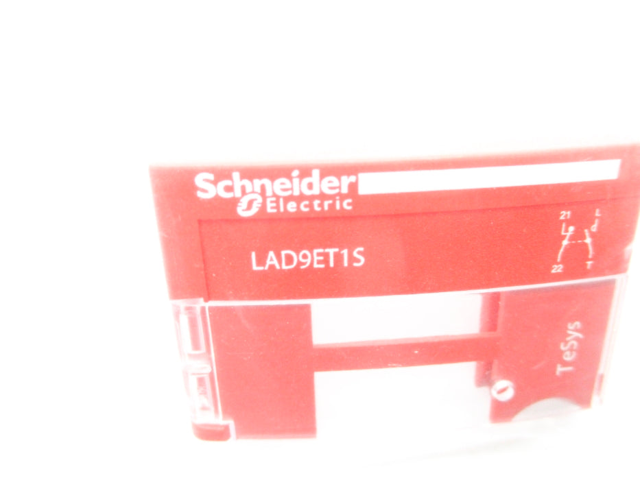 SCHNEIDER ELECTRIC LAD9ET1S NSNP