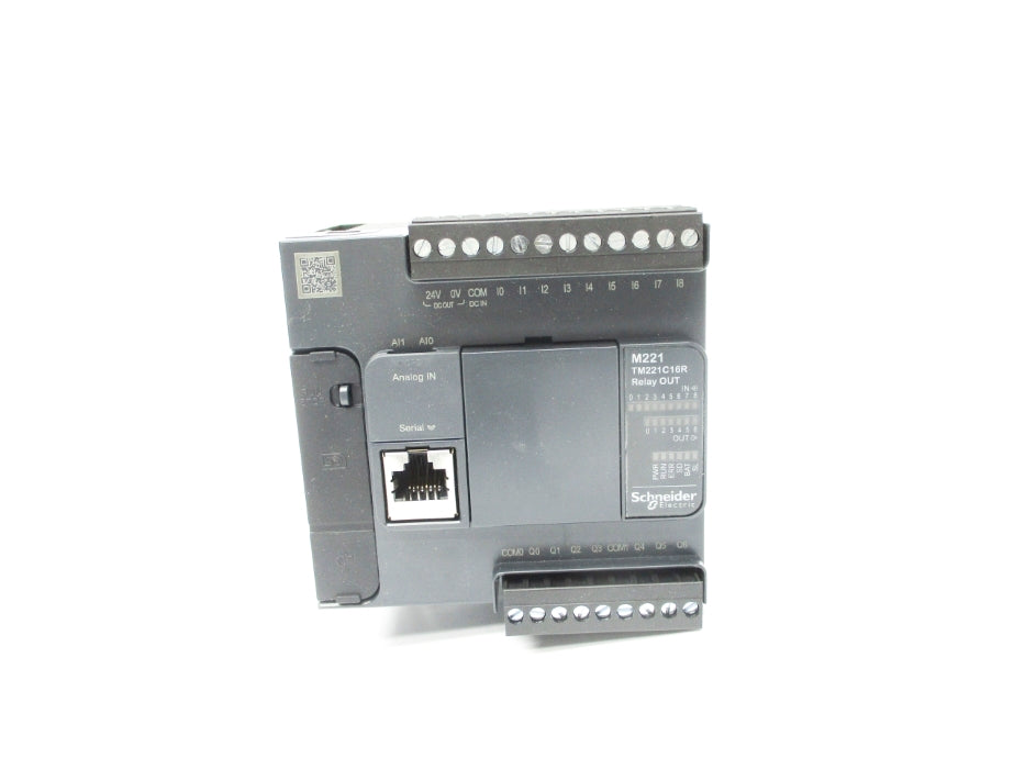 SCHNEIDER ELECTRIC TM221C16T NSMP