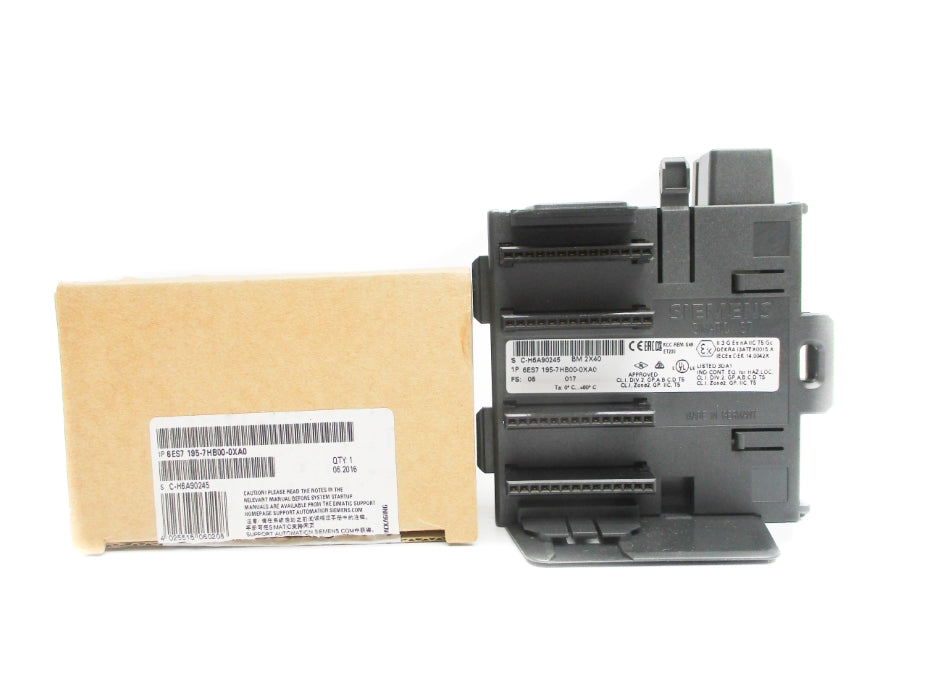 SIEMENS 6ES7195-7HB00-0XA0 NSMP