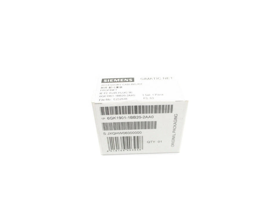 SIEMENS 6GK1901-1BB20-2AA0 NSFS