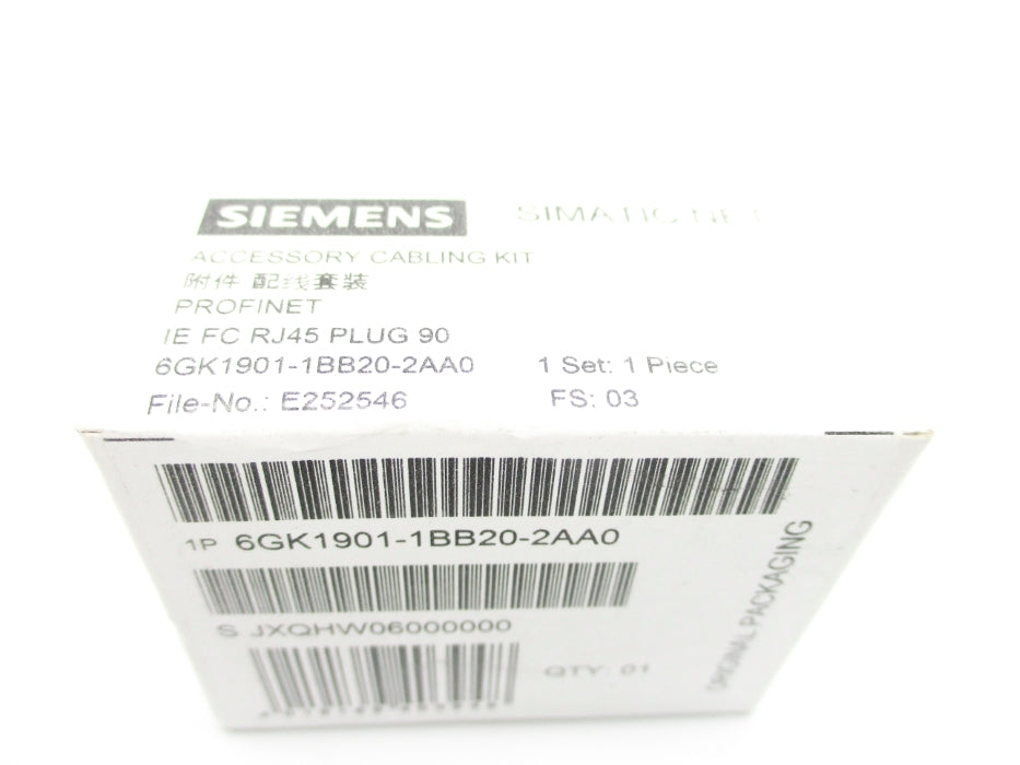 SIEMENS 6GK1901-1BB20-2AA0 NSFS