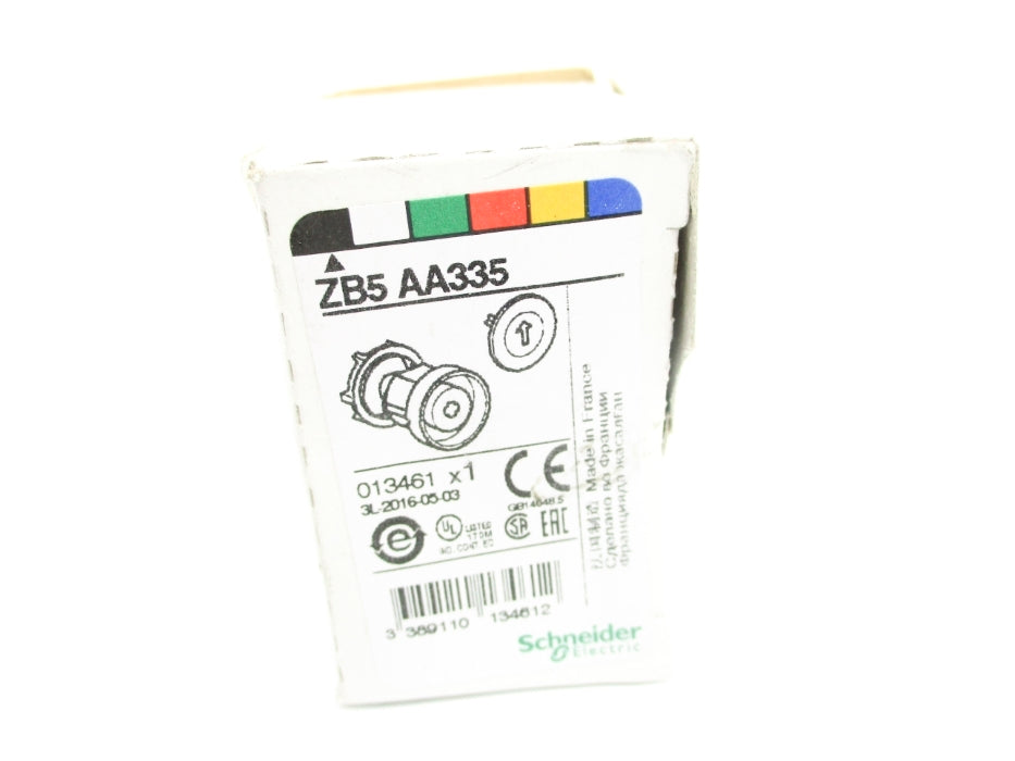 SCHNEIDER ELECTRIC ZB5AA335 NSMP