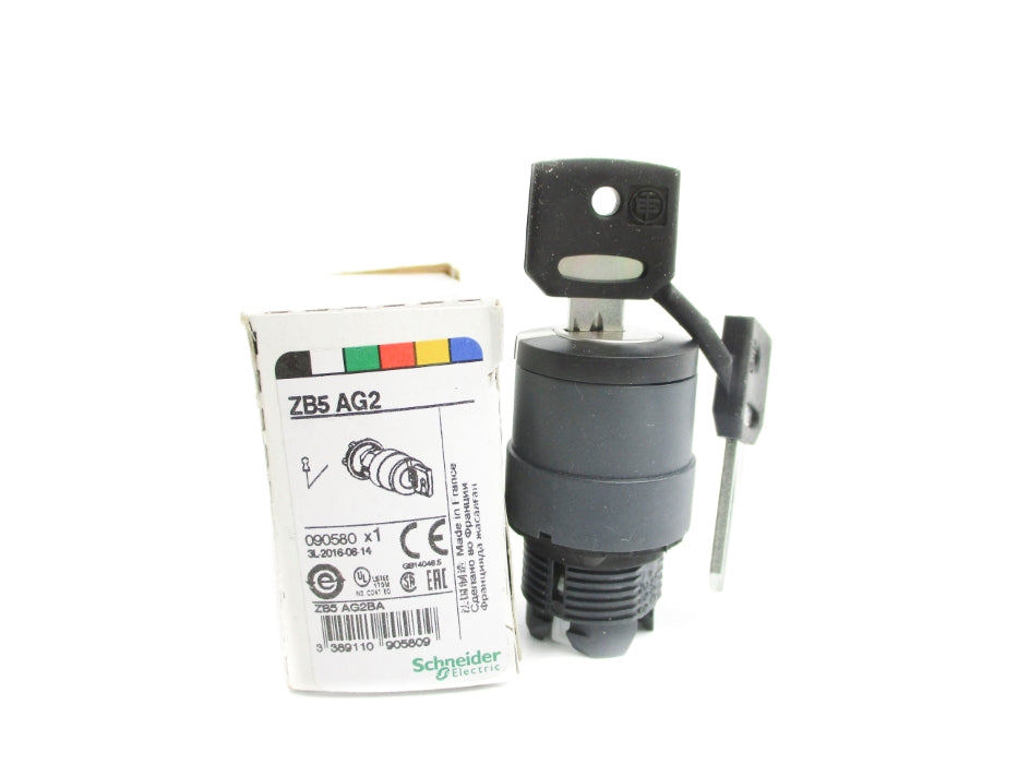 SCHNEIDER ELECTRIC ZB5AG2 NSMP
