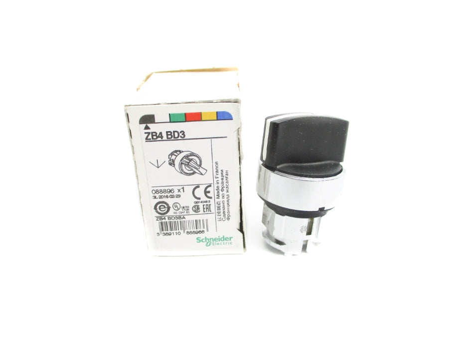 SCHNEIDER ELECTRIC ZB4BD3 NSMP