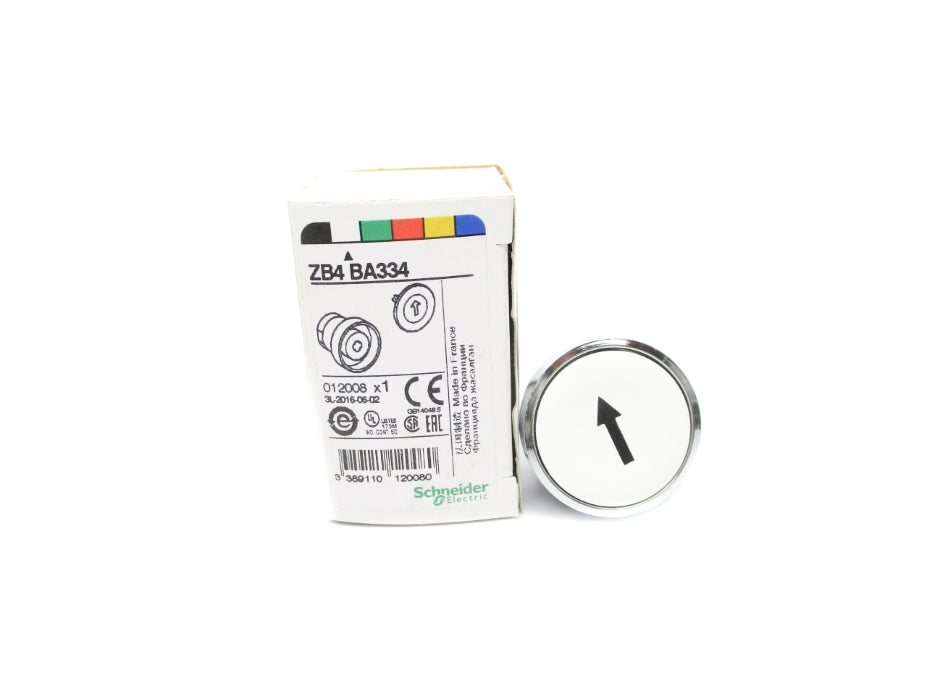 SCHNEIDER ELECTRIC ZB4BA334 NSMP