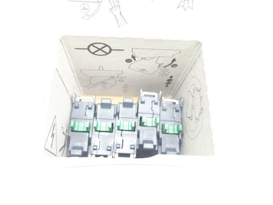 SCHNEIDER ELECTRIC ZBE101 10A (PKG OF 5) NSMP
