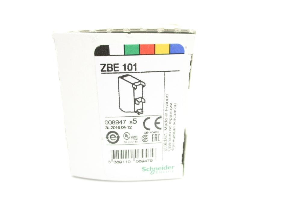 SCHNEIDER ELECTRIC ZBE101 10A (PKG OF 5) NSMP