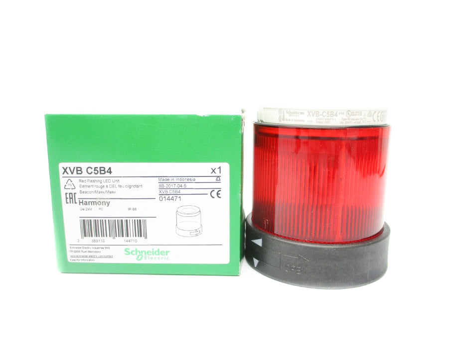SCHNEIDER ELECTRIC XVBC5B4 NSMP