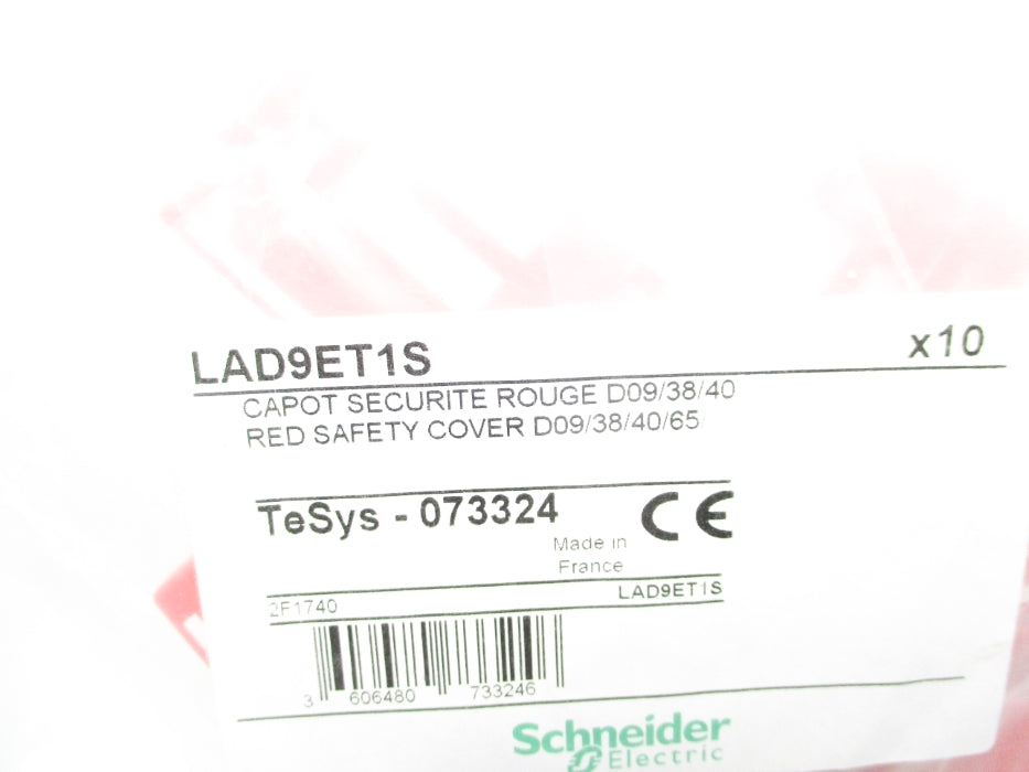 SCHNEIDER ELECTRIC LAD9ET1S NSMP