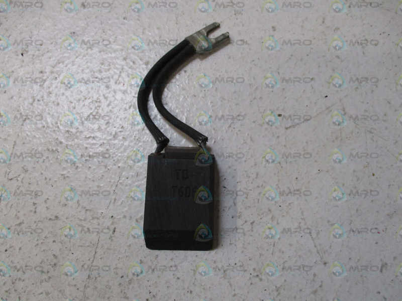 TB T606 CARBON MOTOR BRUSH *USED*