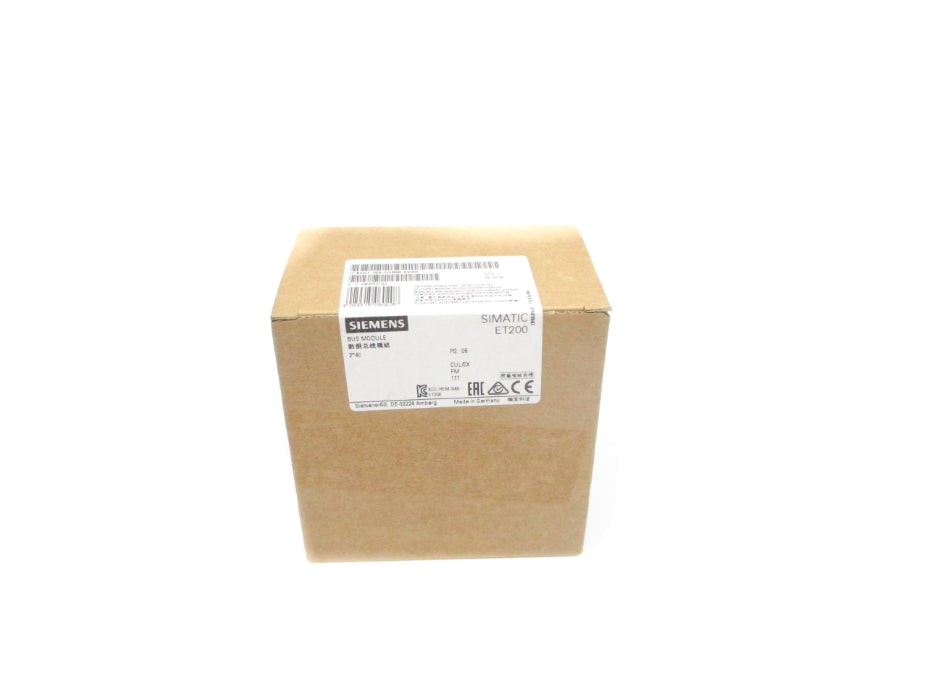 SIEMENS 6ES7195-7HB00-0XA0 NSFS
