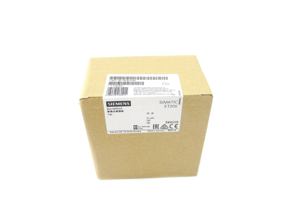 SIEMENS 6ES7195-7HC00-0XA0 NSFS