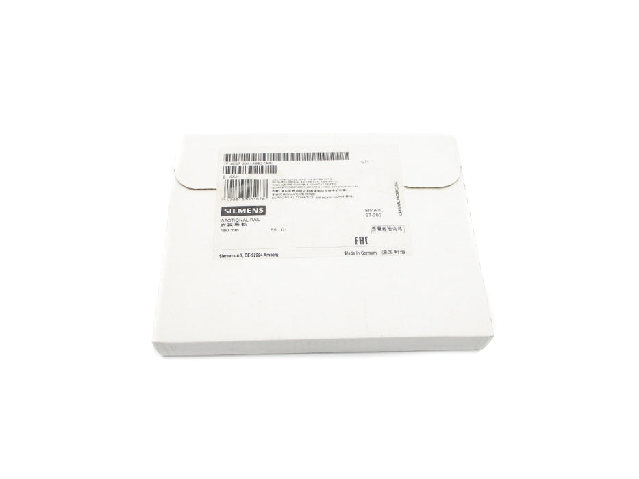 SIEMENS 6ES7390-1AB60-0AA0 NSFS