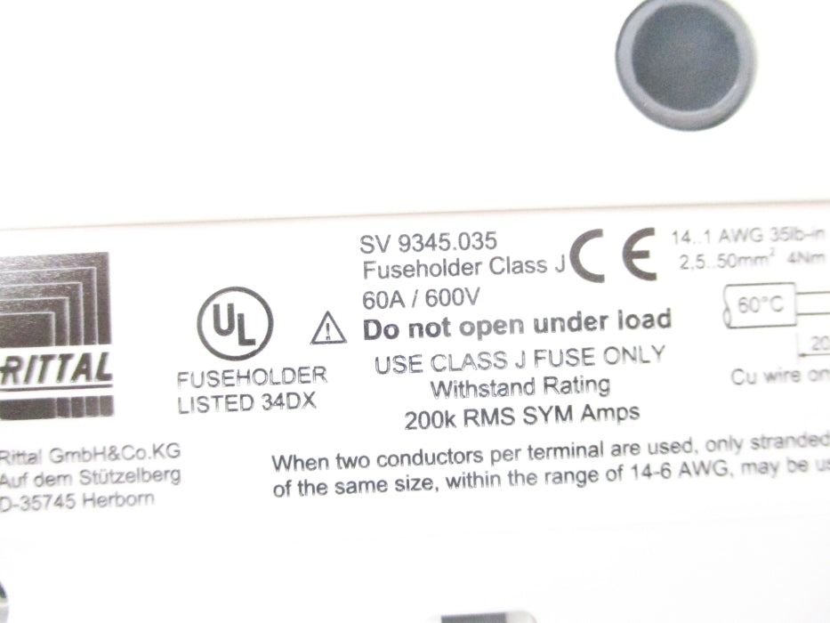 RITTAL SV9345.035 NSNP