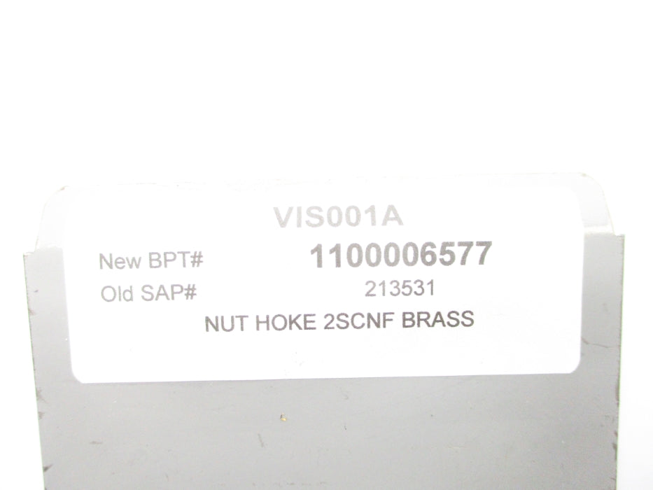 HOKE 2SCNF (LOT OF 5) NSNP