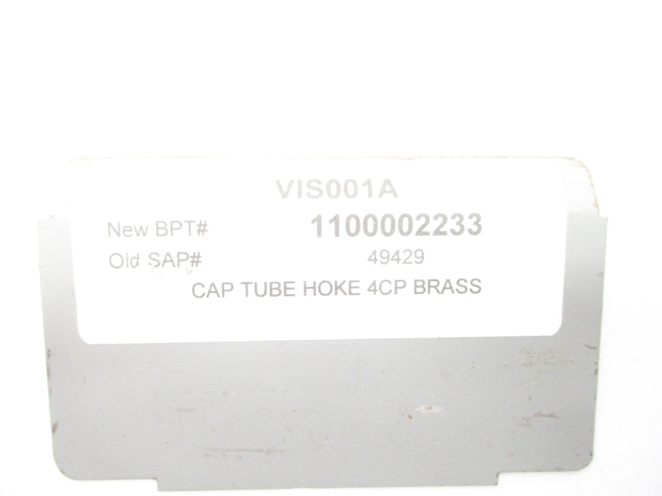 HOKE 4CP (LOT OF 28) NSNP
