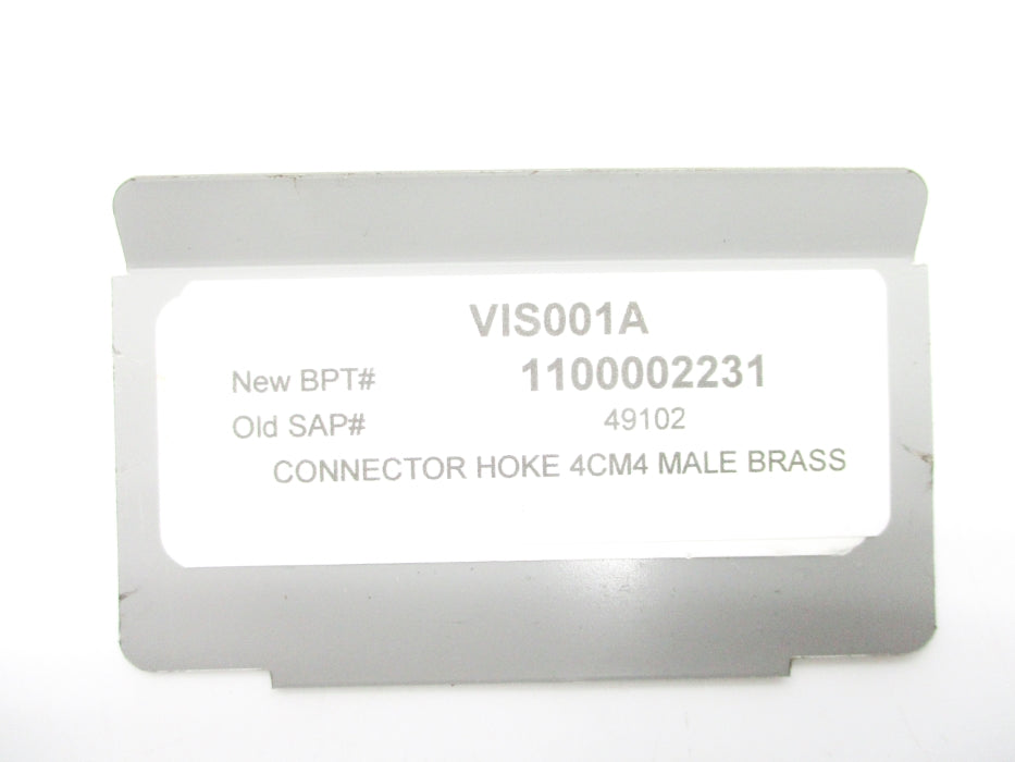 HOKE 4CM4 (LOT OF 11) NSNP