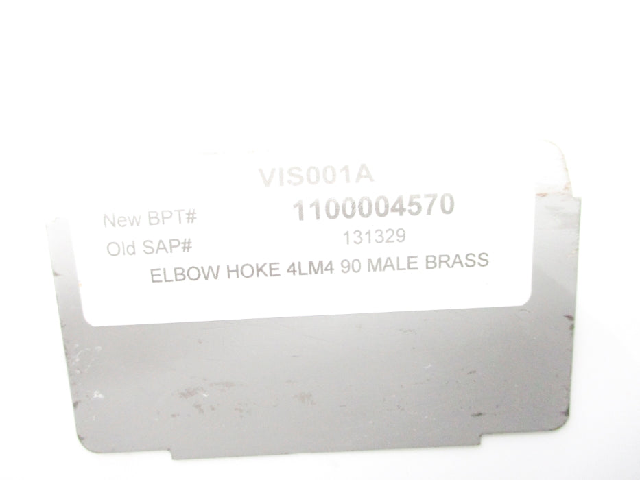 HOKE 4LM4 (LOT OF 7) NSNP