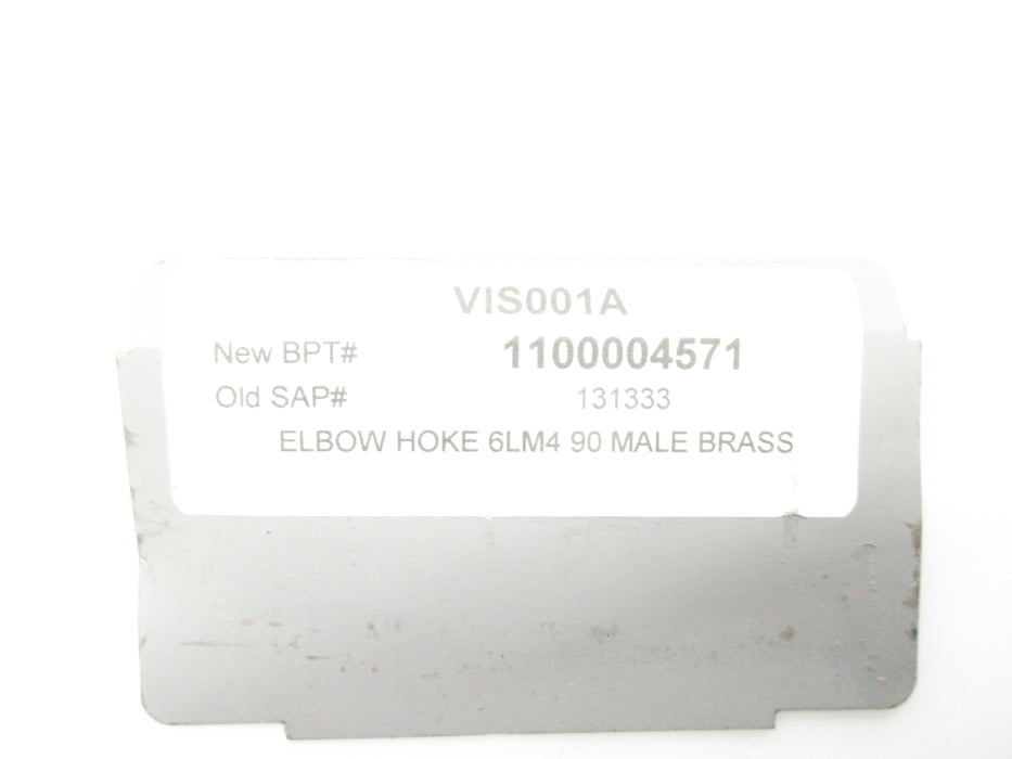 HOKE 6LM4 (LOT OF 8) NSNP