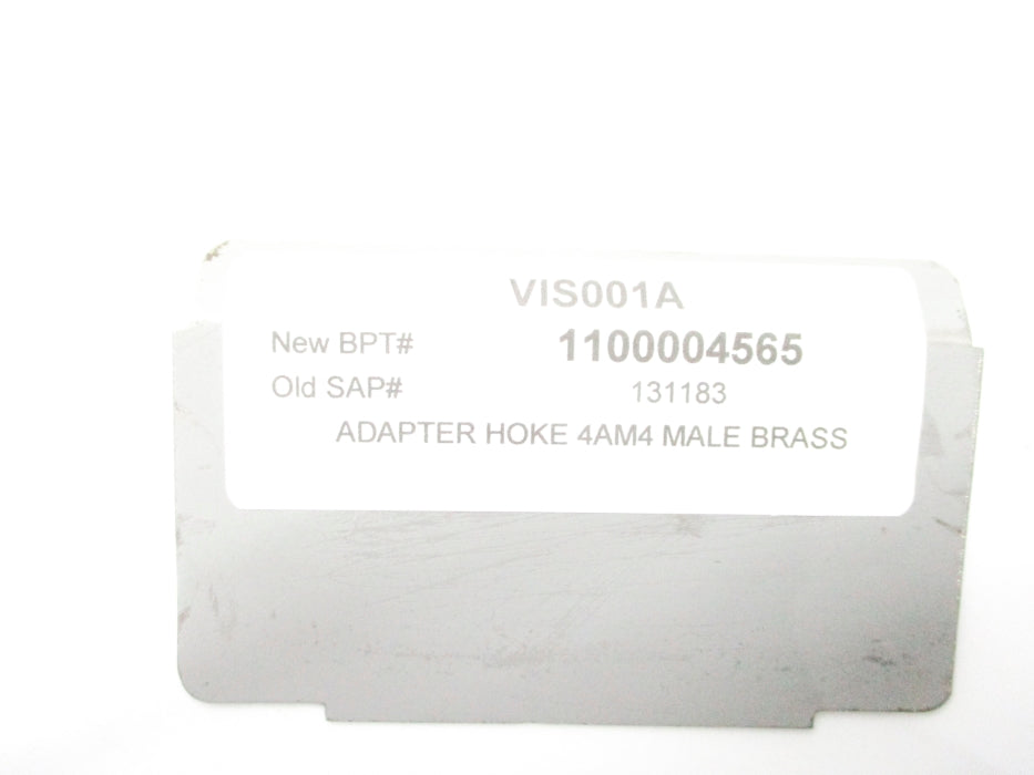 HOKE 4AM4 (LOT OF 19) NSNP