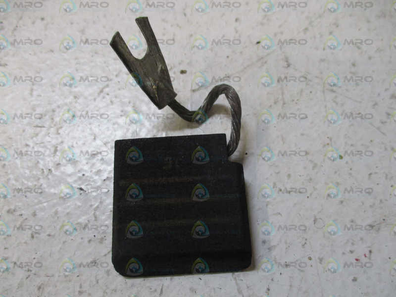 RELIANCE ELECTRIC RE41ND CARBON BRUSH *USED*