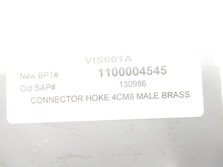 HOKE 4CM8 (LOT OF 5) NSNP