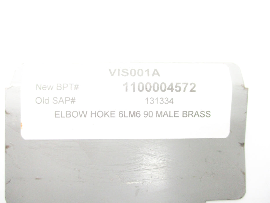 HOKE 6LM6 (LOT OF 2) NSNP