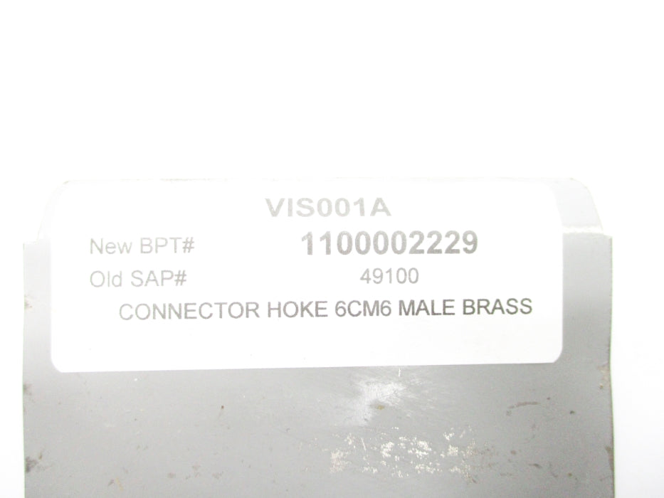 HOKE 6CM6 (LOT OF 6) NSNP