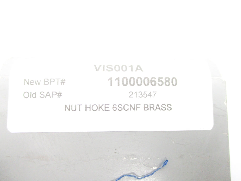 HOKE 6SCNF (LOT OF 7) NSNP
