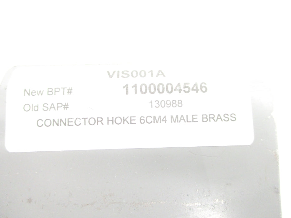 HOKE 6CM4 (LOT OF 6) NSNP