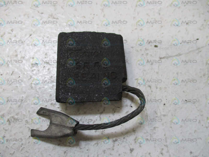 NATIONAL SA45 RE41ND CARBON BRUSH *USED*
