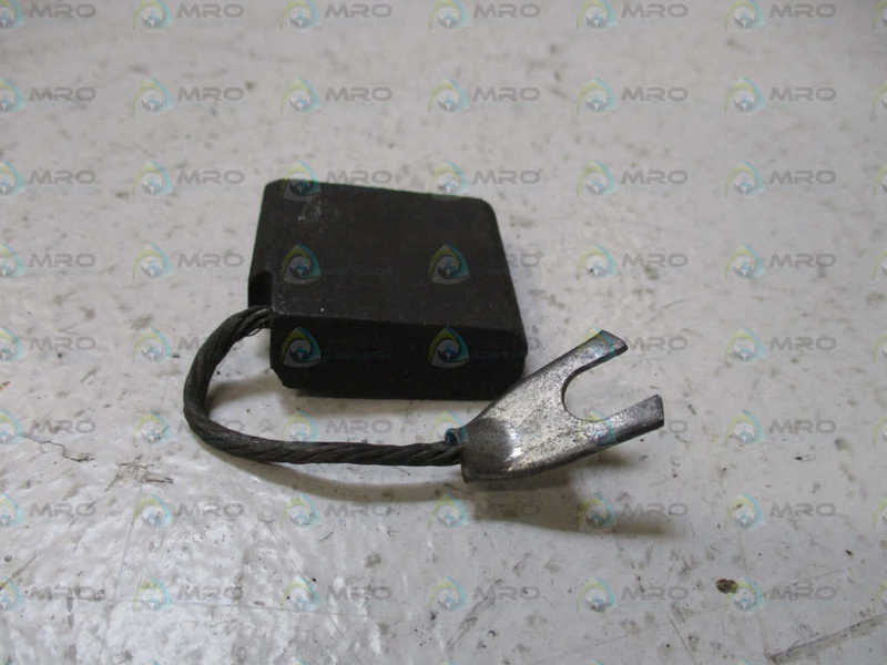 NATIONAL SA45 RE41ND CARBON BRUSH *USED*