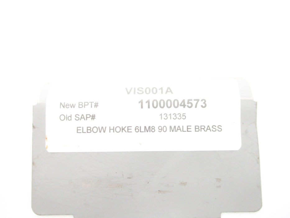 HOKE 6LM8 (LOT OF 4) NSNP