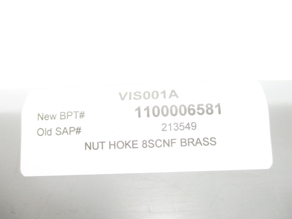 HOKE 8SCNF (LOT OF 15) NSNP