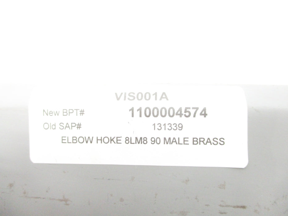 HOKE 8LM8 (LOT OF 4) NSNP