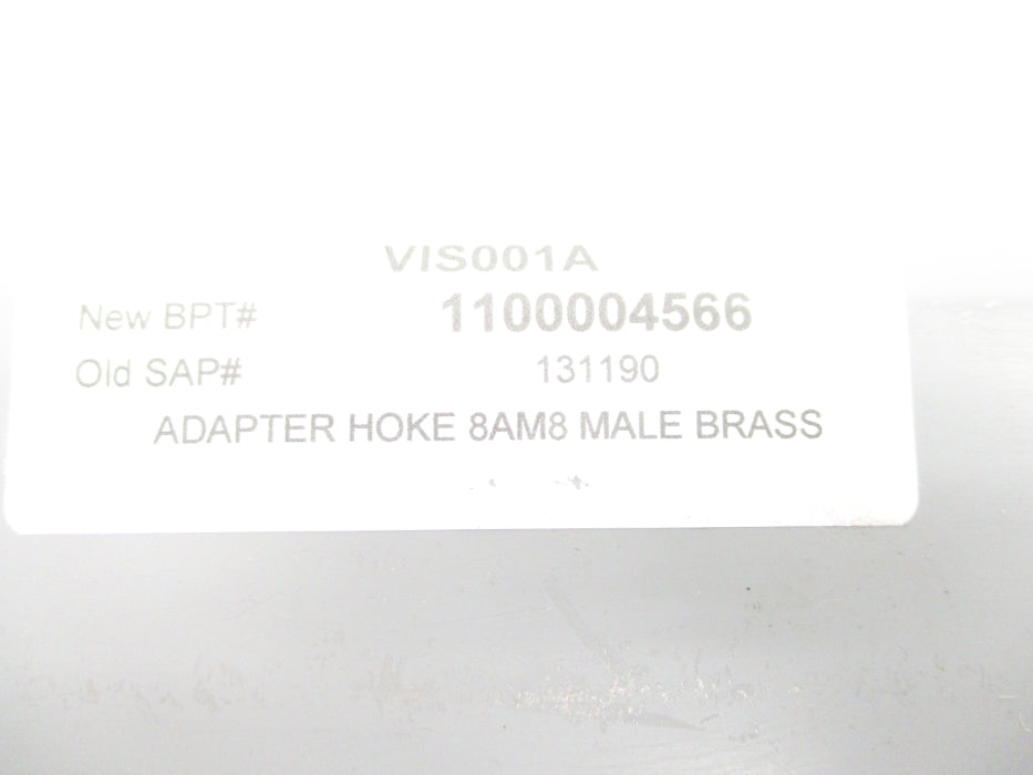 HOKE 8AM8 (LOT OF 17) NSNP