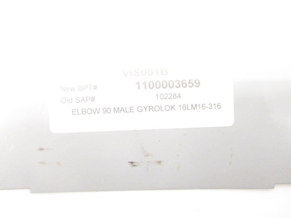 HOKE 16LM16-316 (LOT OF 3) NSNP
