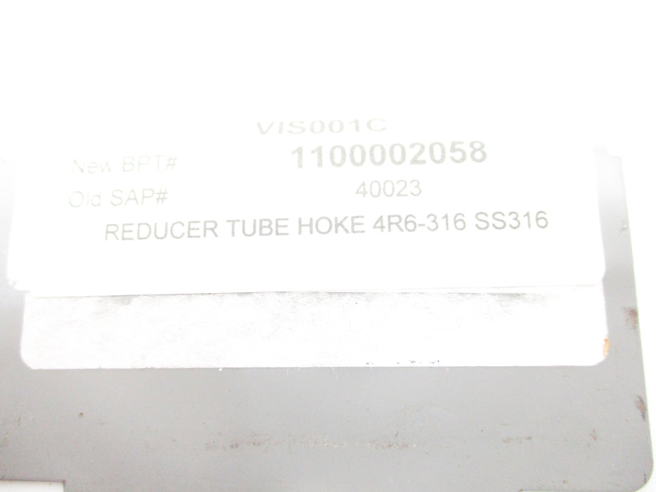 HOKE 4R6-316 (LOT OF 7) NSNP