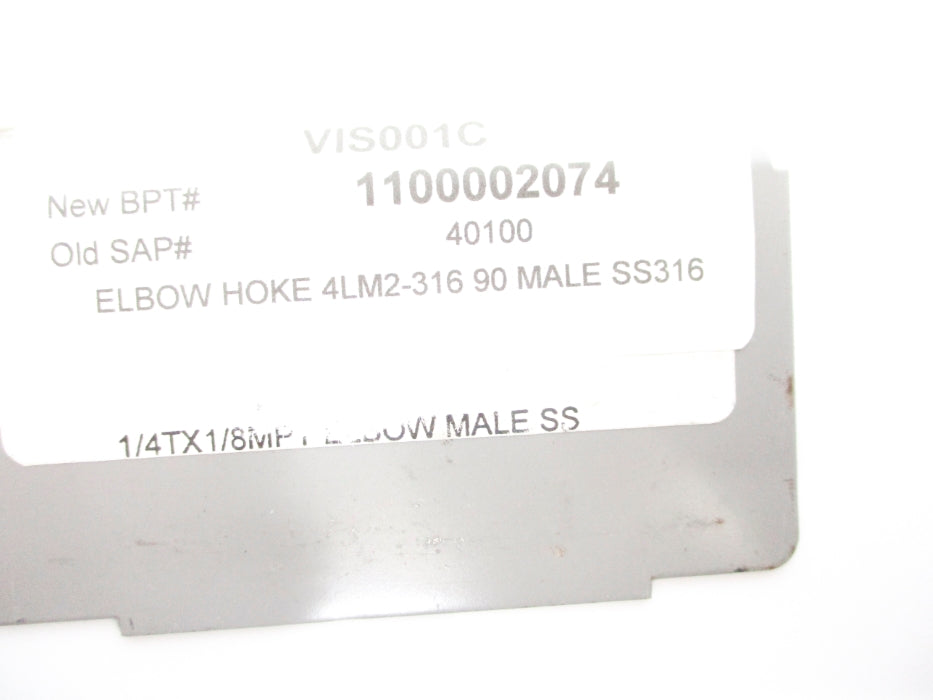 HOKE 4LM2-316 (LOT OF 7) NSNP