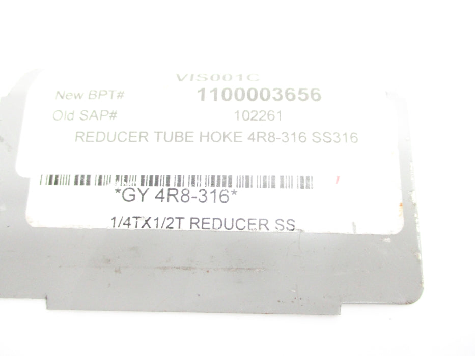 HOKE 4R8-316 (LOT OF 5) NSNP