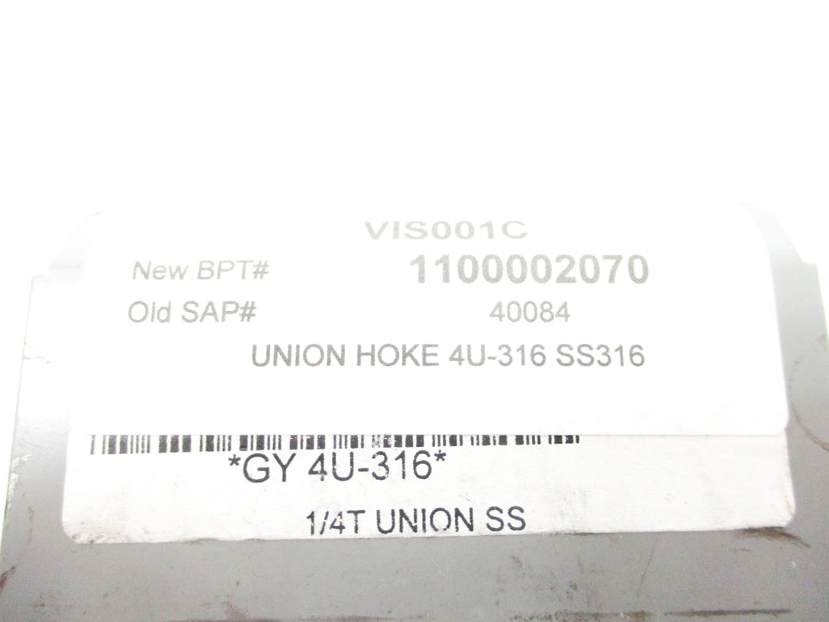HOKE 4U-316 (LOT OF 13) NSNP