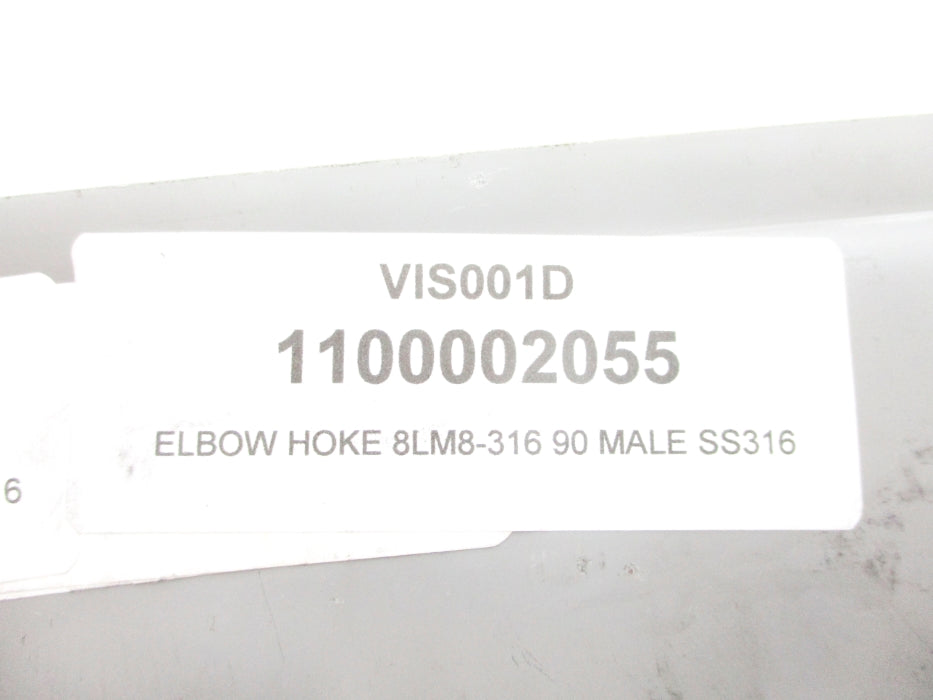 HOKE 8LM8-316 (LOT OF 19) NSNP
