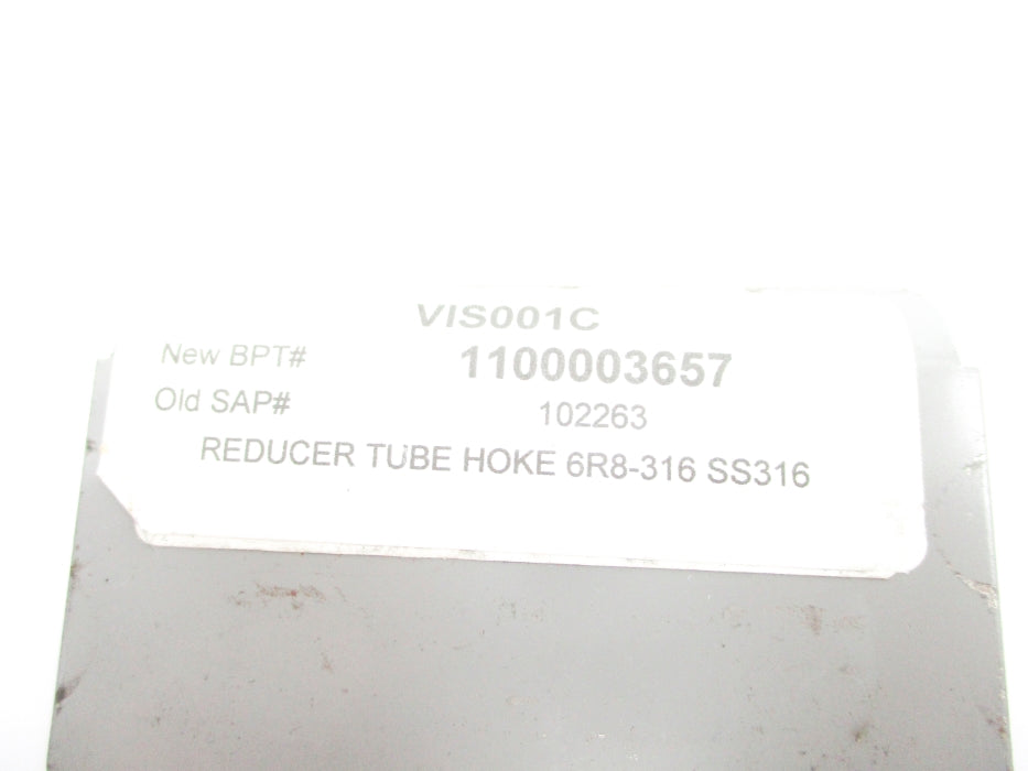 HOKE 6R8-316 (LOT OF 10) NSNP