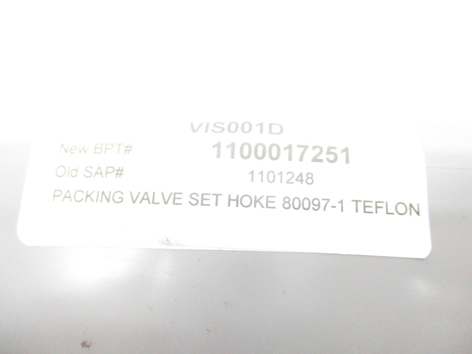 HOKE 80097-1 (LOT OF 10) NSNP