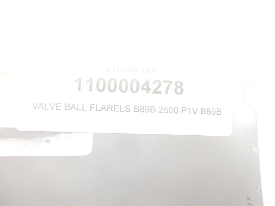 HOKE B89B2500P1V (LOT OF 2) NSNP