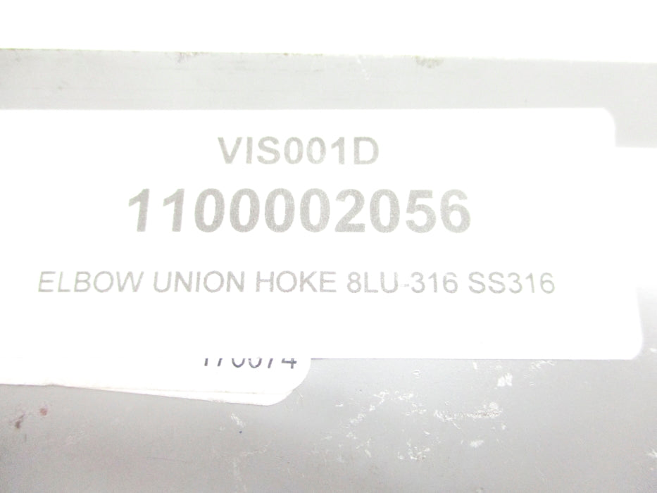 HOKE 8LU-316 (LOT OF 7) NSNP