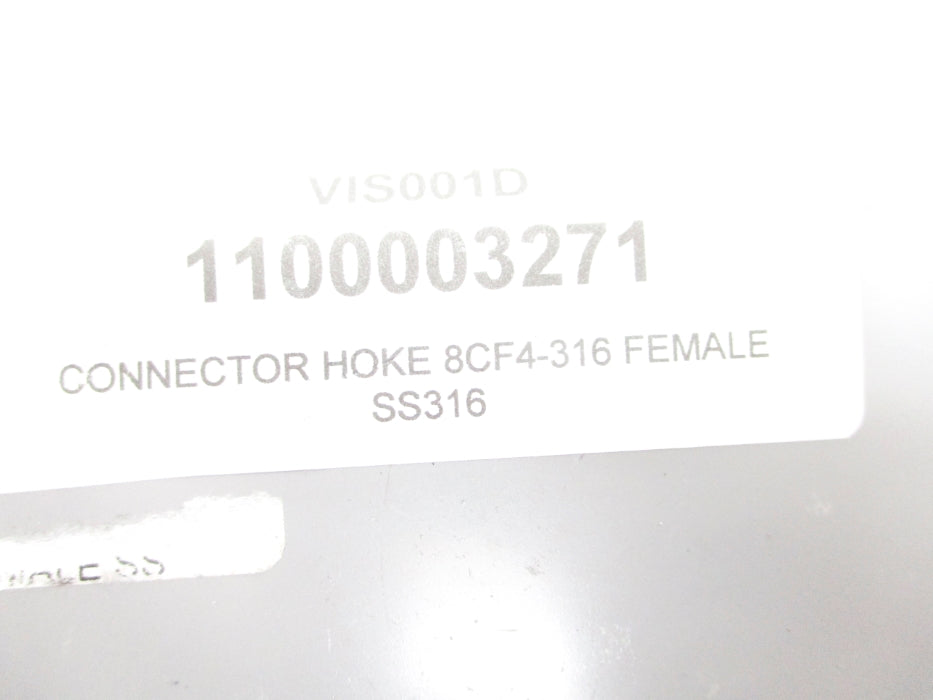 HOKE 8CF4-316 (LOT OF 13) NSNP