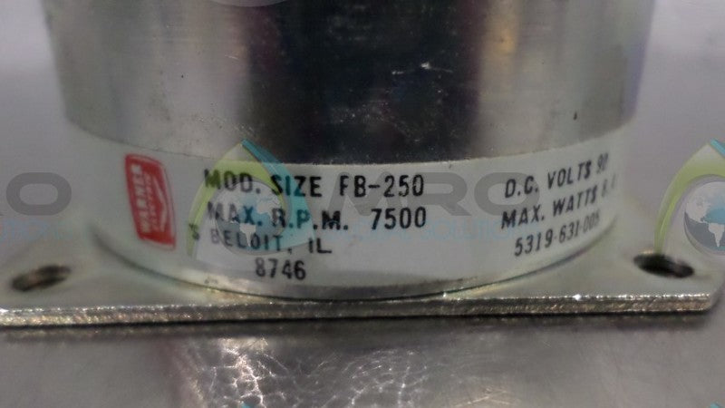 DK R310 CARBON BRUSH *USED*
